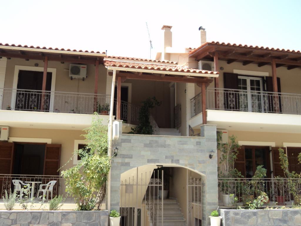 Mousata Erminia Studios מראה חיצוני תמונה