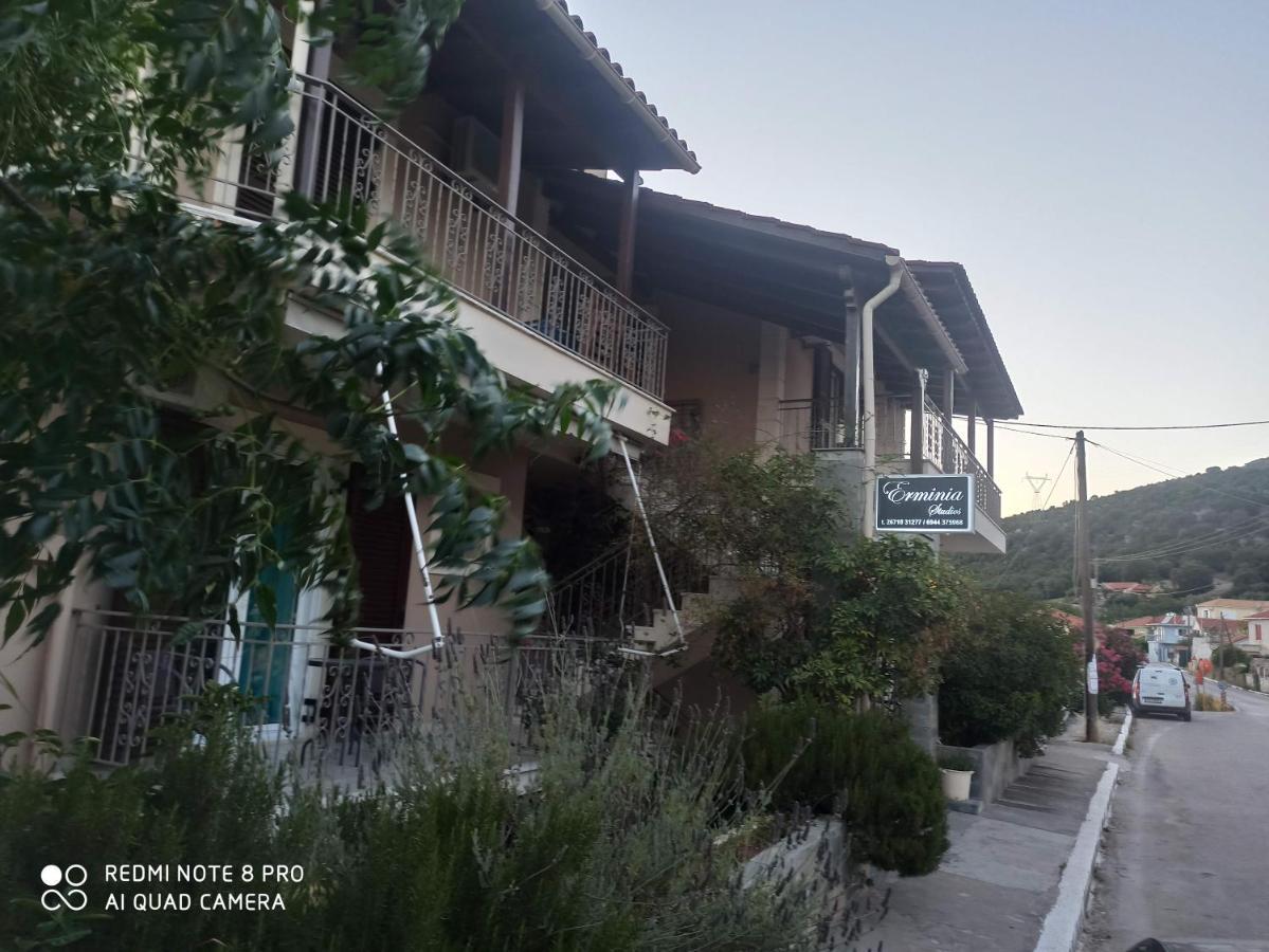 Mousata Erminia Studios מראה חיצוני תמונה